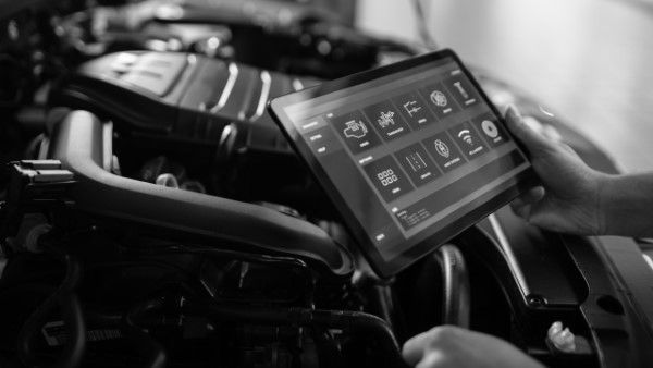 Engine diagnostics and check engine light service at Top Gear Auto Repair in Bethlehem, PA - Vehicle troubleshooting.